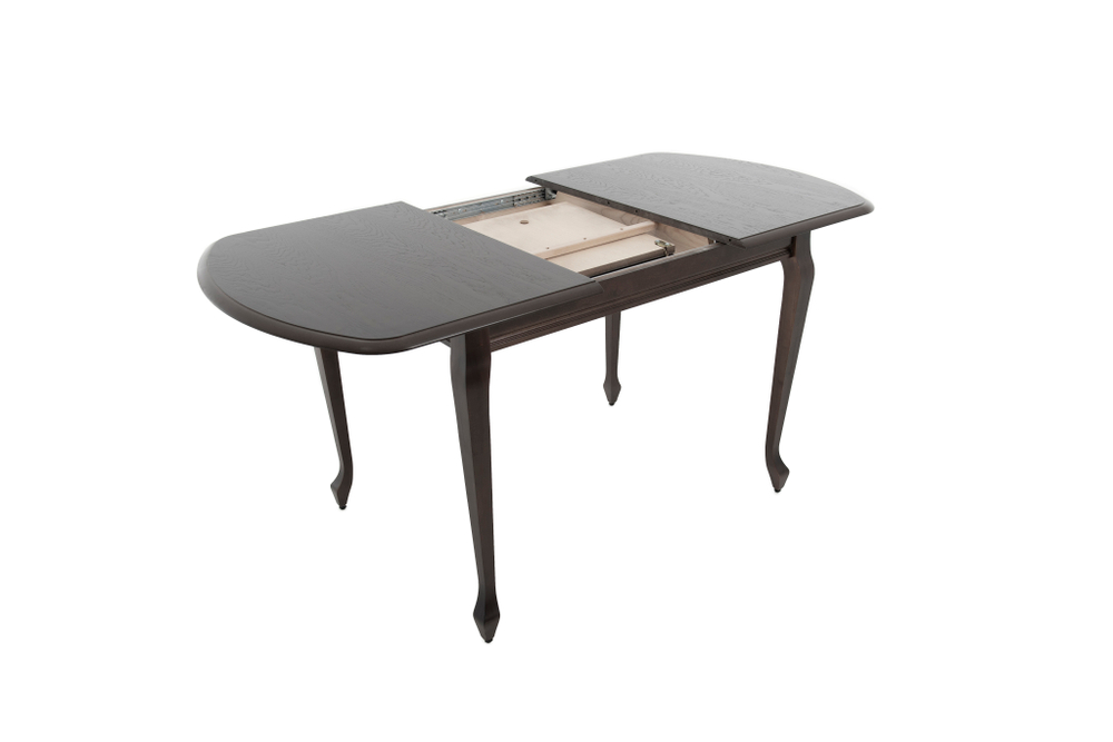 Стол Аврора Прага, Темный орех