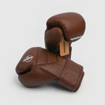 Боксерские перчатки Hayabusa T3 Kanpeki Walnut Brown