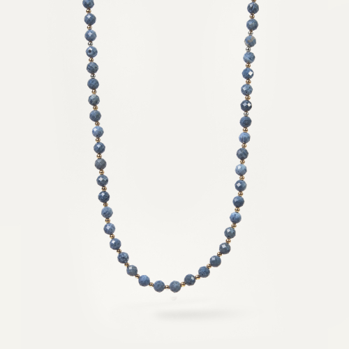 Колье Lounge BLU