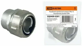 Резьбовой крепёжный элемент РКв-12 (внутренняя резьба) TDM SQ0409-0201