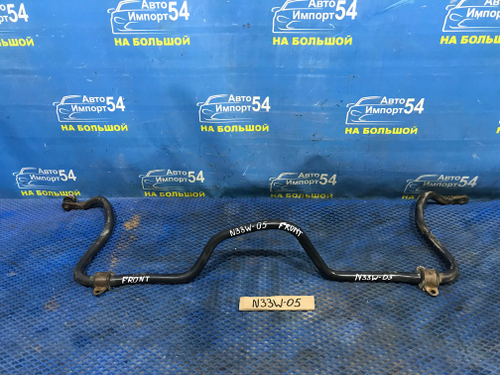 Стабилизатор поперечной устойчивости передний MITSUBISHI CHARIOT 1995