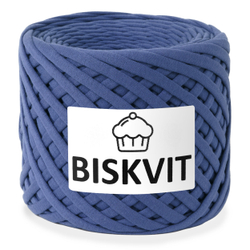 Пряжа Biskvit, 330г, 100м, 100%хлопок (цена 1 шт)