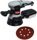 Эксцентриковая шлиф.машина РЕСАНТА ЭШМ-125/5Э