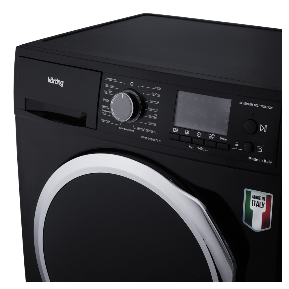 Cтиральная машина Korting 45ID1477 N
