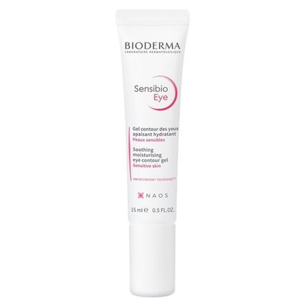 Bioderma Sensibio Eye Гель для контура глаз, 15 мл