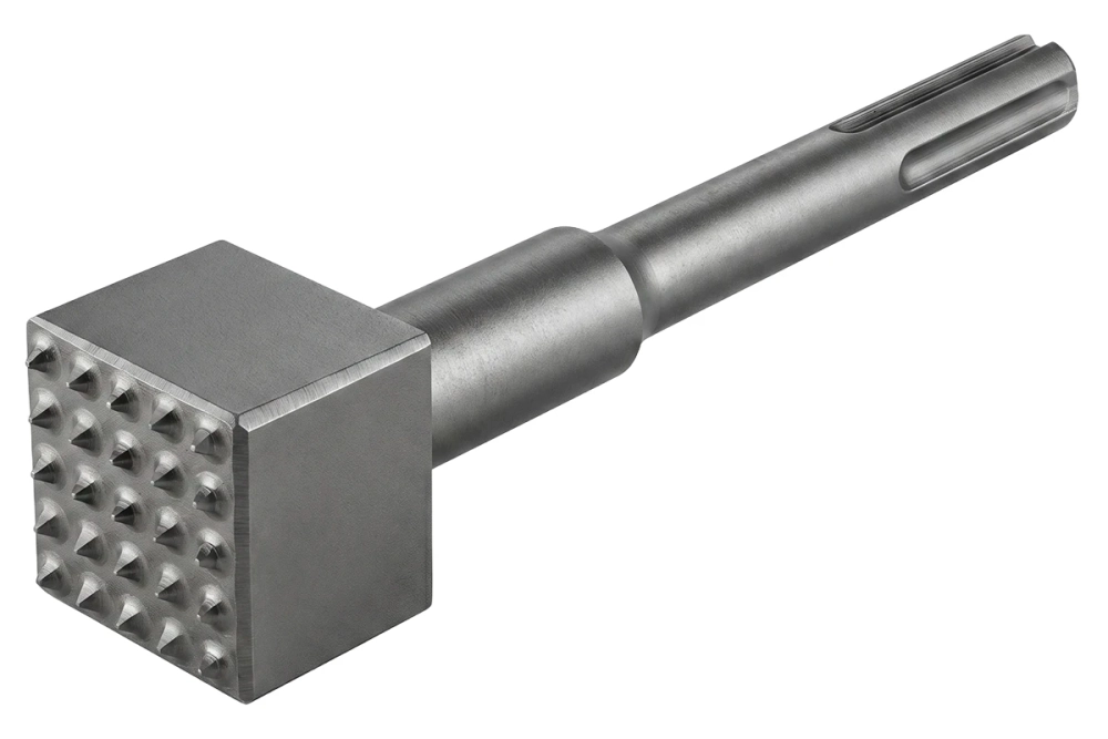 Бучарда SDS-max 45х240 25 твердосплавных зубов (YG8) APMATA