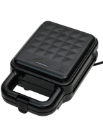 Бутербродница электрическая сэндвичница Delisimple HotBread
