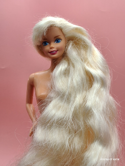 Кукла Барби 90х Кукла Барби 90х Jewel Hair Mermaid 03021