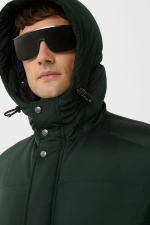 Куртка BOGNER JONES-D2 в зеленом цвете