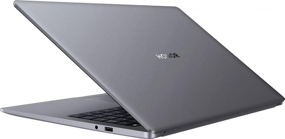 Ноутбук HONOR Magicbook X16 2024 /16"/Core i5-12450H/16/512/Win/Space Gray (5301AHHT)