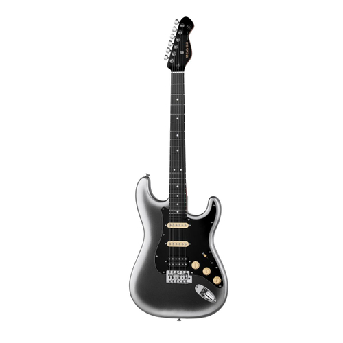 Mooer MSC10 Pro Dark Silver