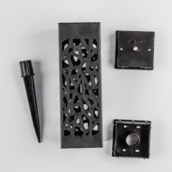 USL-S-818-PT180 MAGIC-1 Садовый светильник на солнечной батарее Магия-1. 1 светодиод. Теплый белый свет. 1xААA Ni-Mh аккумулятор в-к. IP44. TM Uniel