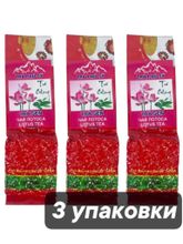 Чай улун Лотос Tra Phu Sy вьетнамский 100 г x 3 шт