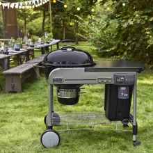 Чехол для угольных грилей Weber Performer Premium и Deluxe