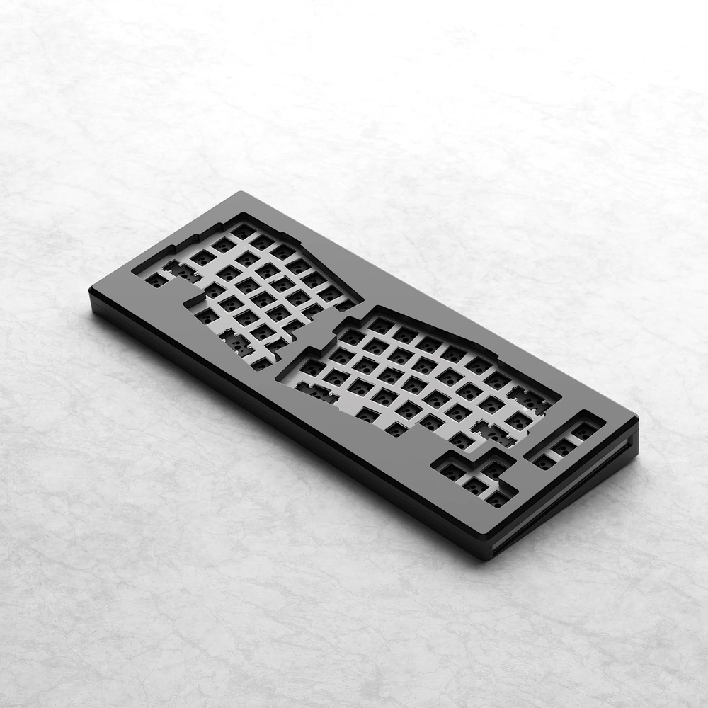 Monsgeek M6 QMK Barebone Kit, Black