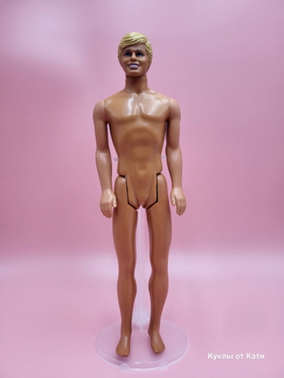 Кукла Барби Кен 90х Wet'n Wild Ken 1989 г, 1273