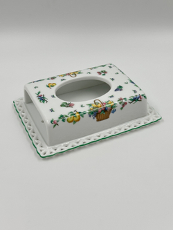 Салфетница с фруктами