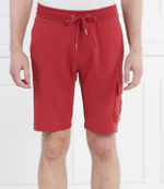 Шорты CALVIN KLEIN JEANS - бордовый(J30J325132)