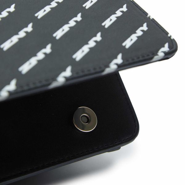 Сумка через плечо ZNY MONOGRAM SS22 Черная - фото 7