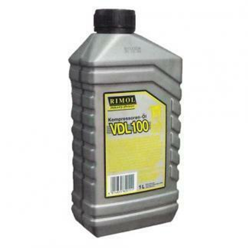 Масло "RIMOL/FUBAG VDL 100" компрессорное 1л минеральное 991899