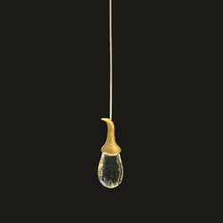 Подвесной светильник OMG07287-1 C1 gold