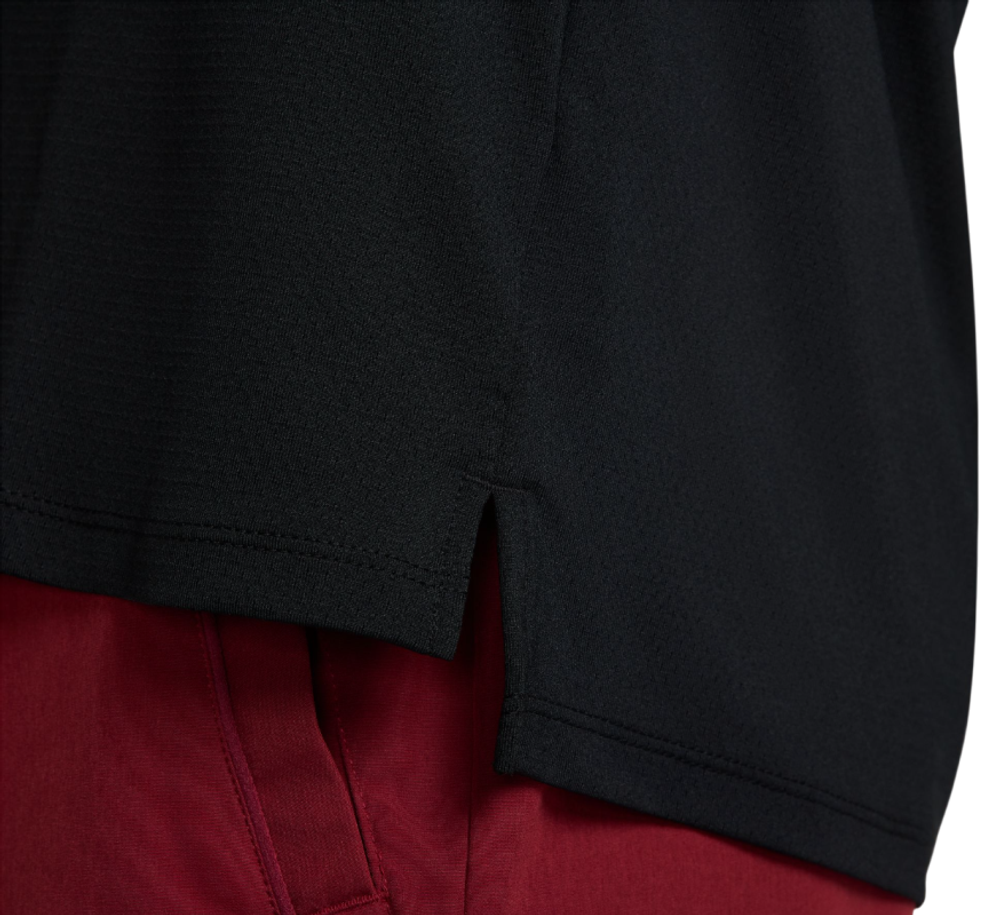 Теннисная футболка Nike Court Advantage Dri-Fit Tennis