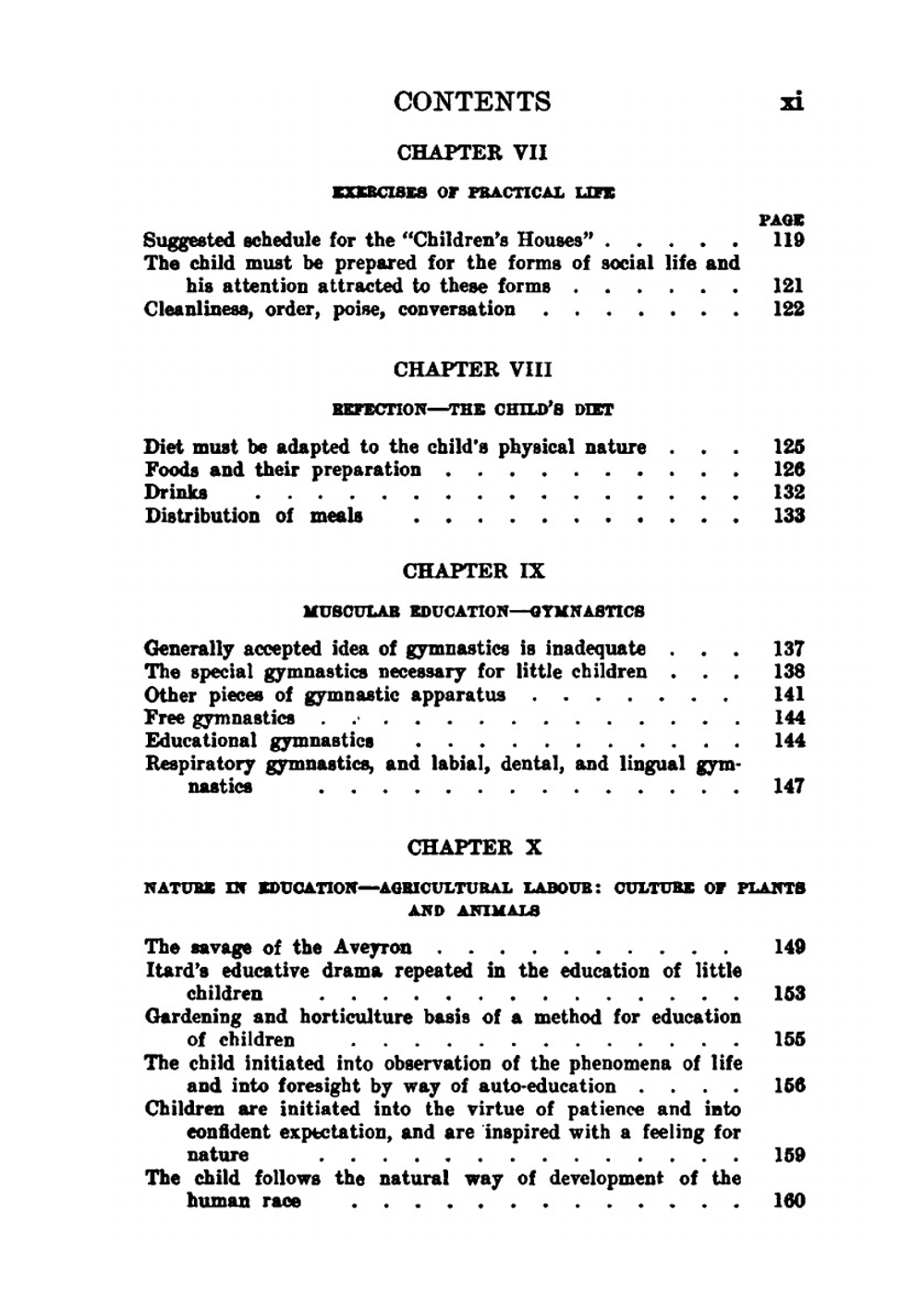The Montessori Method | Maria Montessori