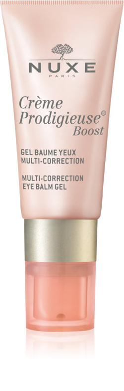 Nuxe Creme Prodigieuse Boost - мультикорректирующий гель-бальзам для области вокруг глаз /   15  ml  / GTIN 3264680015861