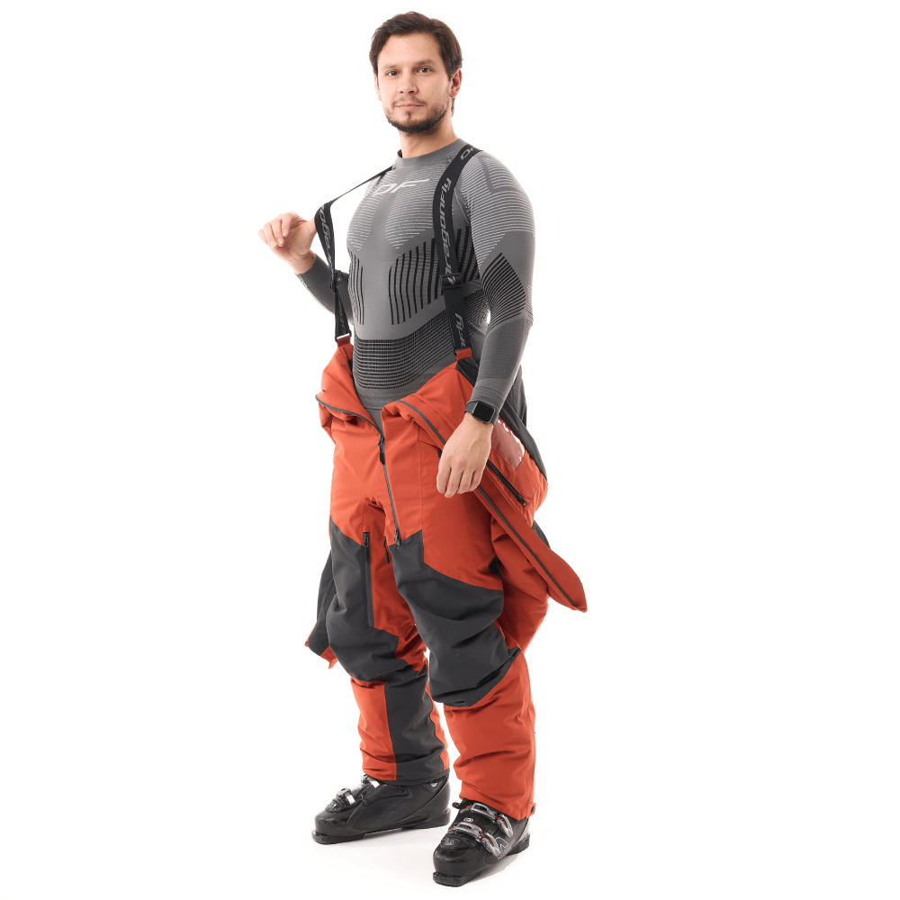 КОМБИНЕЗОН DRAGONFLY GRAVITY 2.0 MAN