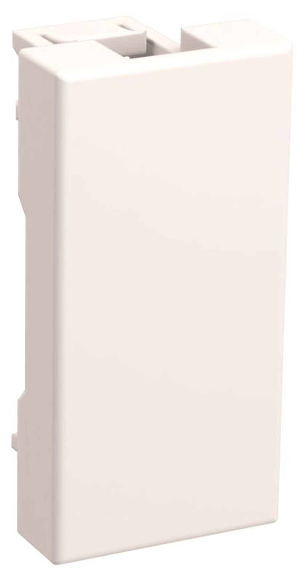 Заглушка для кабель-канала 1модуль PRIMER IEK CKK-40D-Z01-K01