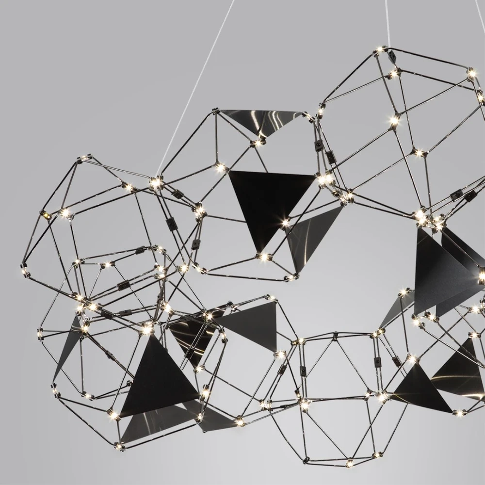 Подвесная люстра Odeon Light TRELLIS 5087/56L