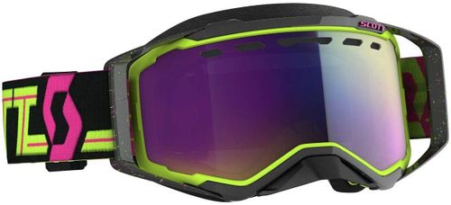 Prospect Snow Cross / Черно-фиолетовый