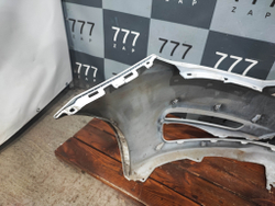 Бампер передний Kia Rio 3 (QB) 15-17 Б/У Оригинал 865114Y500