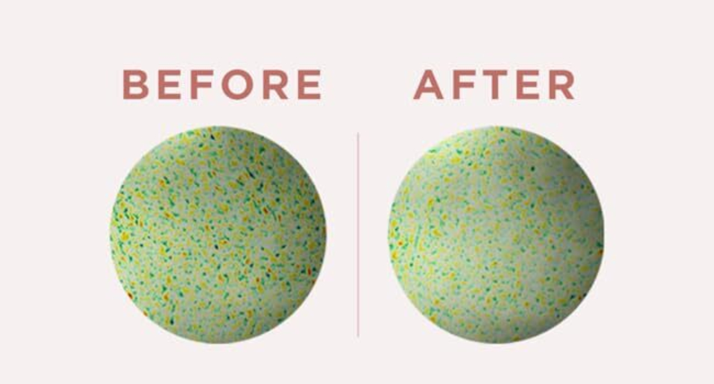 Глиняная маска для очищения пор в формате стика SKIN1004 Poremizing Quick Clay Stick Mask