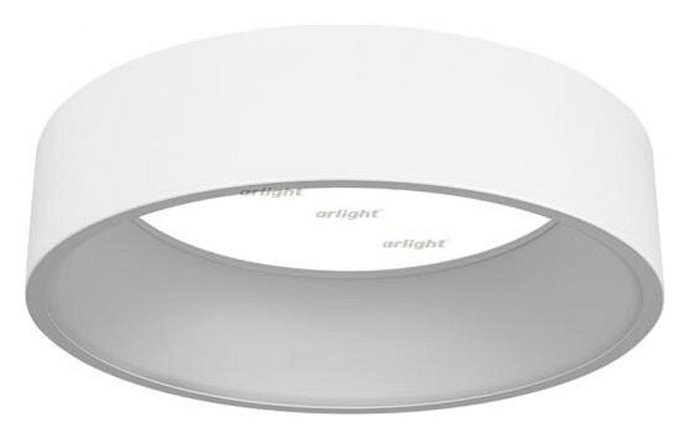 Подвесной светильник Arlight SP-TOR-RING-HANG-R460-33W Warm3000 (WH, 120 deg) 022146(1)