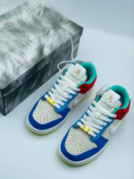 Кроссовки Nike Air Jordan 1 Low & Travis Scott & Fragment