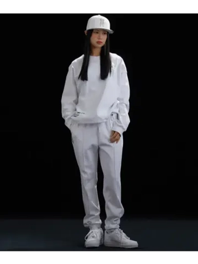 Брюки-джоггеры с логотипом