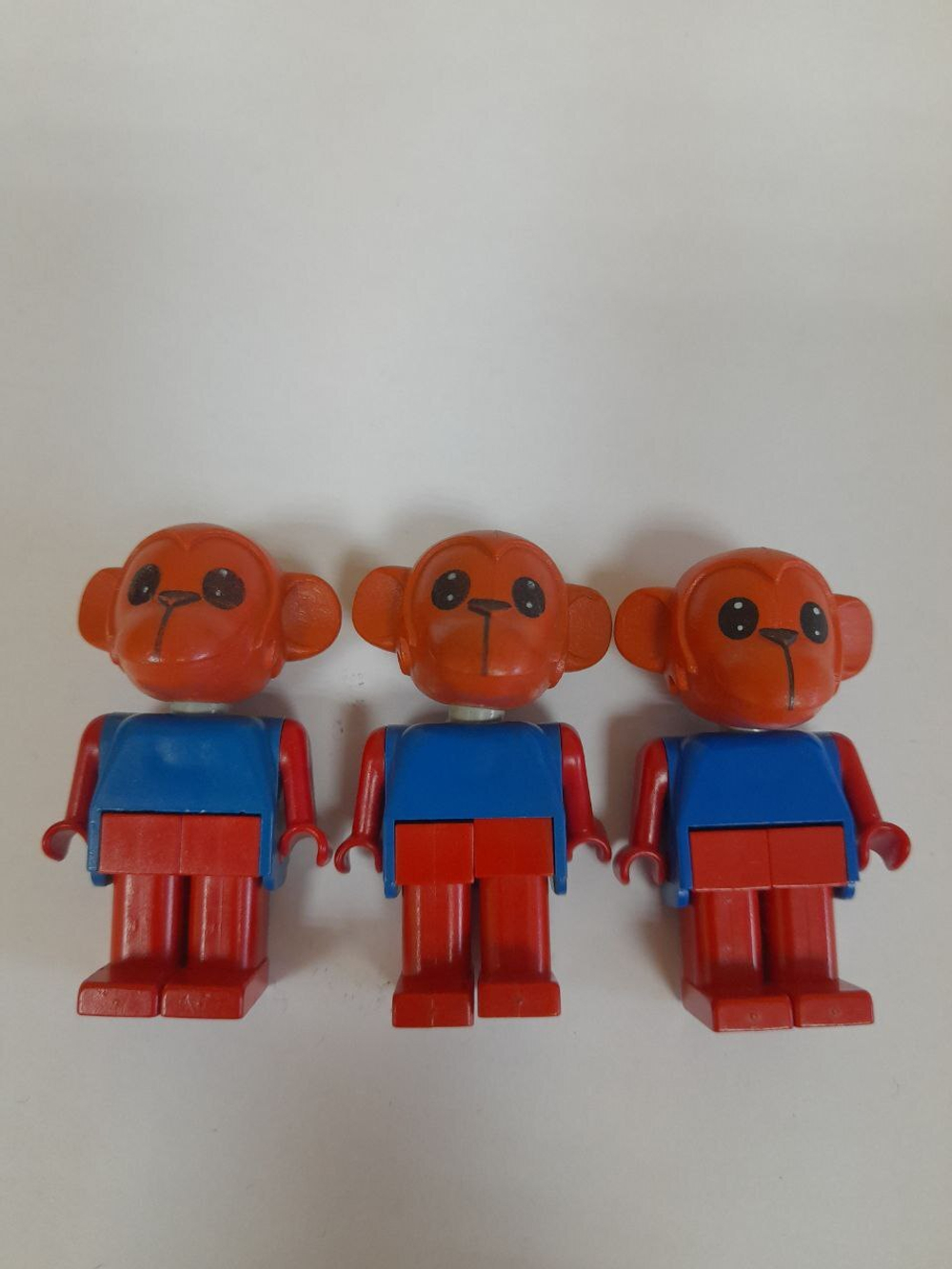 Обезьяна Fabuland fab8c