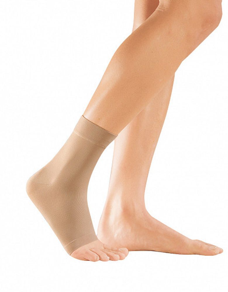 Голеностопный бандаж medi elastic ankle support