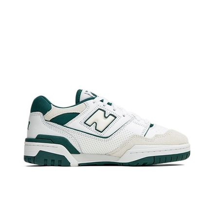 Кроссовки New Balance 550 White Vintage Teal