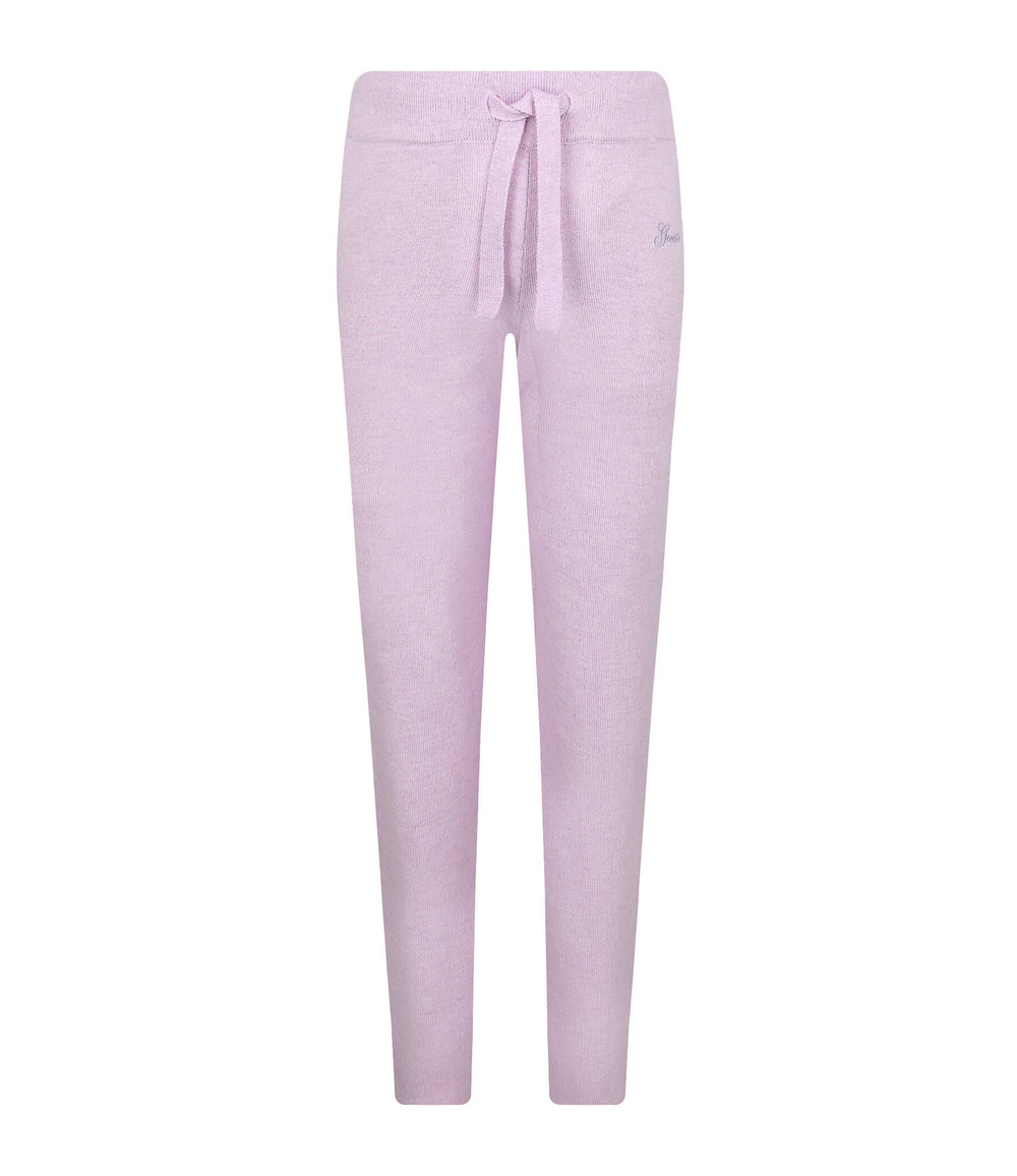 спортивные штаны Guess - лавандовый(J1BB12 R2UJ0)