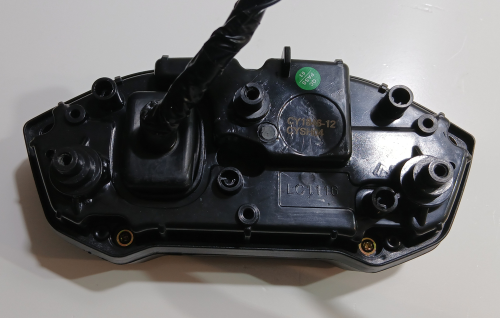 Панель приборов для снегохода  MotoLand SnowFox 200