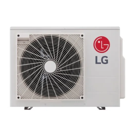 Мультисплит система на 3 комнаты LG H09S1D.NS1R x 3 / MU3R19.U23