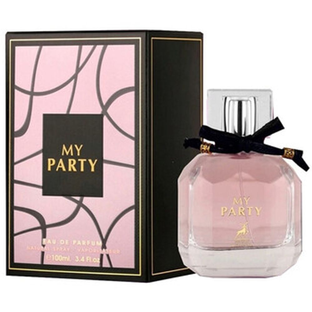 Maison Alhambra My Party EDP 100ml Maison Alhambra My Party EDP 100ml