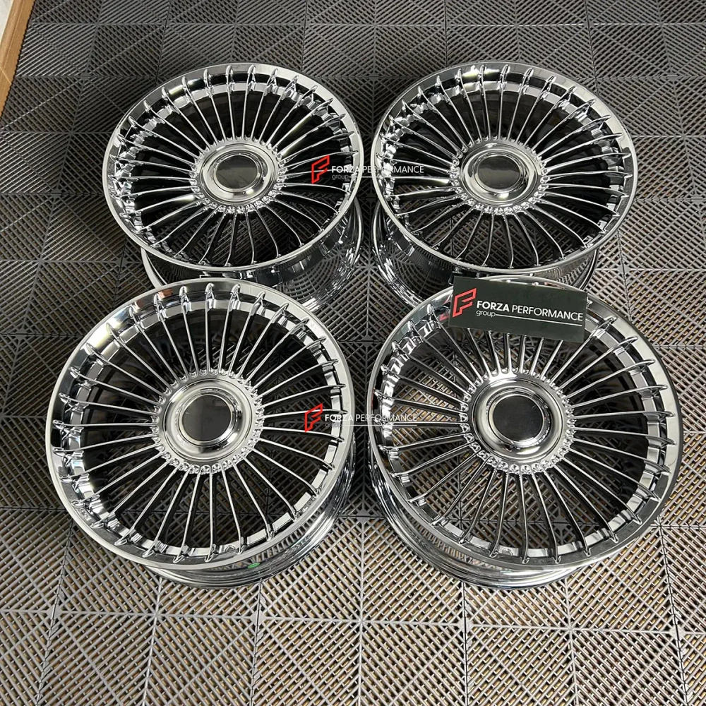 КОВАНЫЕ ДИСКИ ДЛЯ LINCOLN CONTINENTAL 1965 ЛИНКОЛЬН