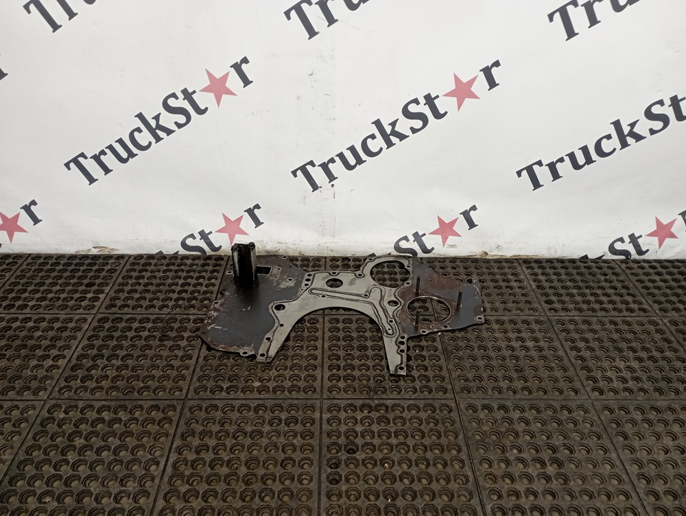 Плита двигателя