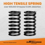 Adjustable Height Coilovers Kits подходит для автомобиля Honda Accord 1998 - 2002 compatible for Acura TL CL 1999 - 2003 lowering kit