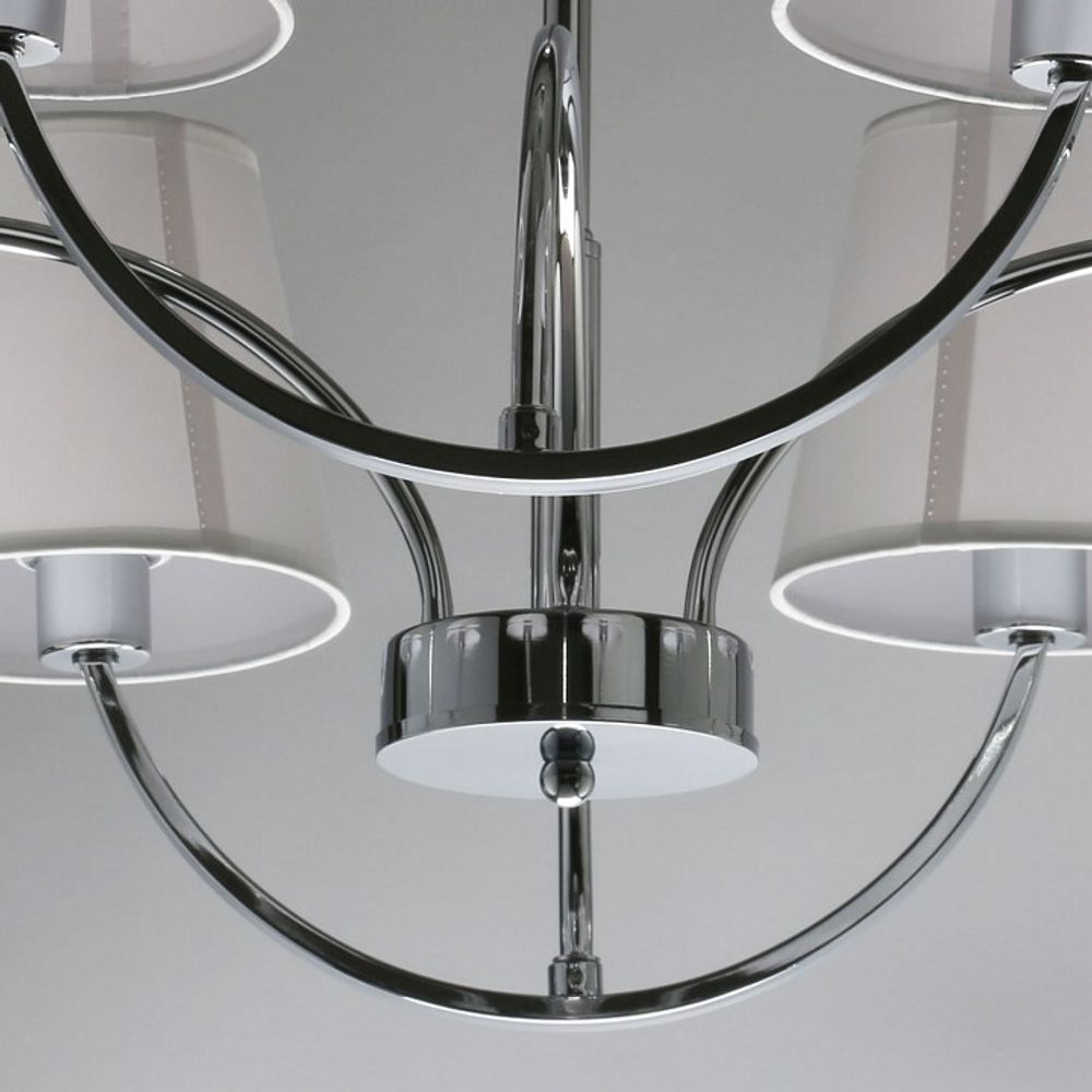 Подвесная люстра MW-Light Вега 5 329012008