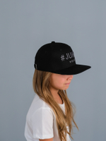 Кепка Jumbi (Черный) прямой козырёк