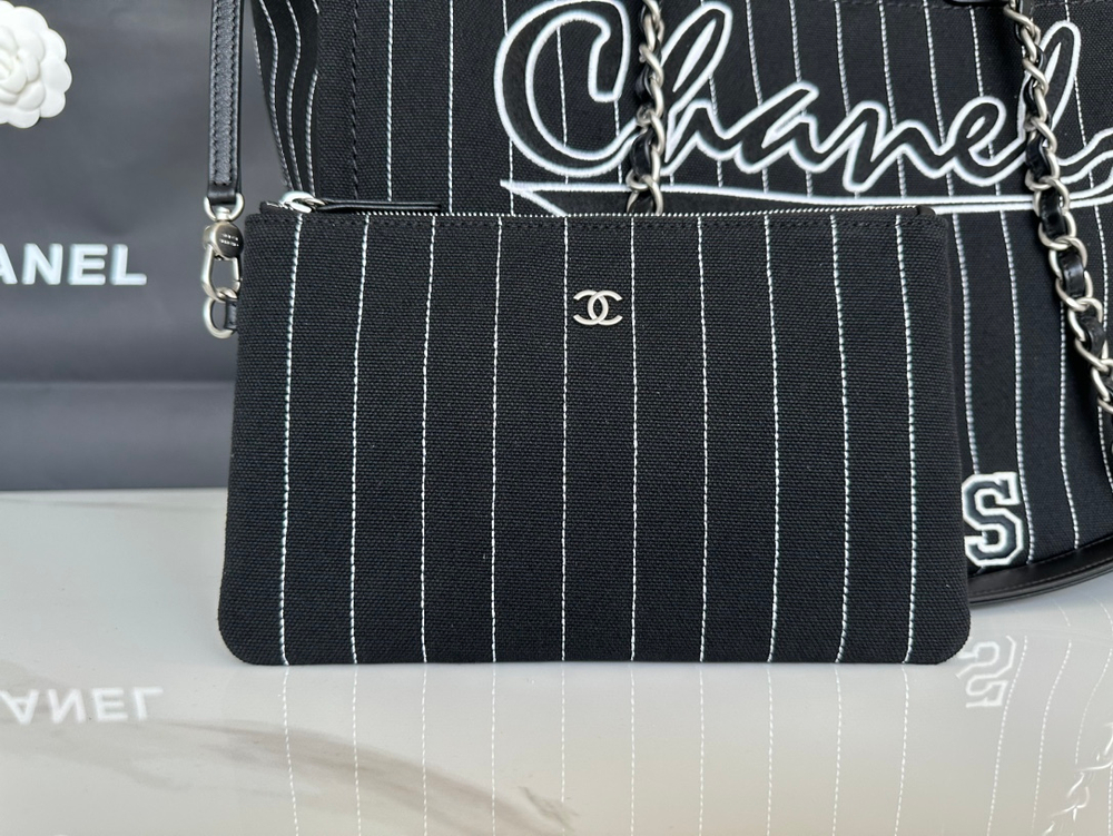 Chanel Shopping Bag